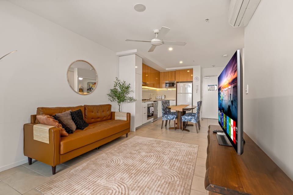 Apartment | Living area