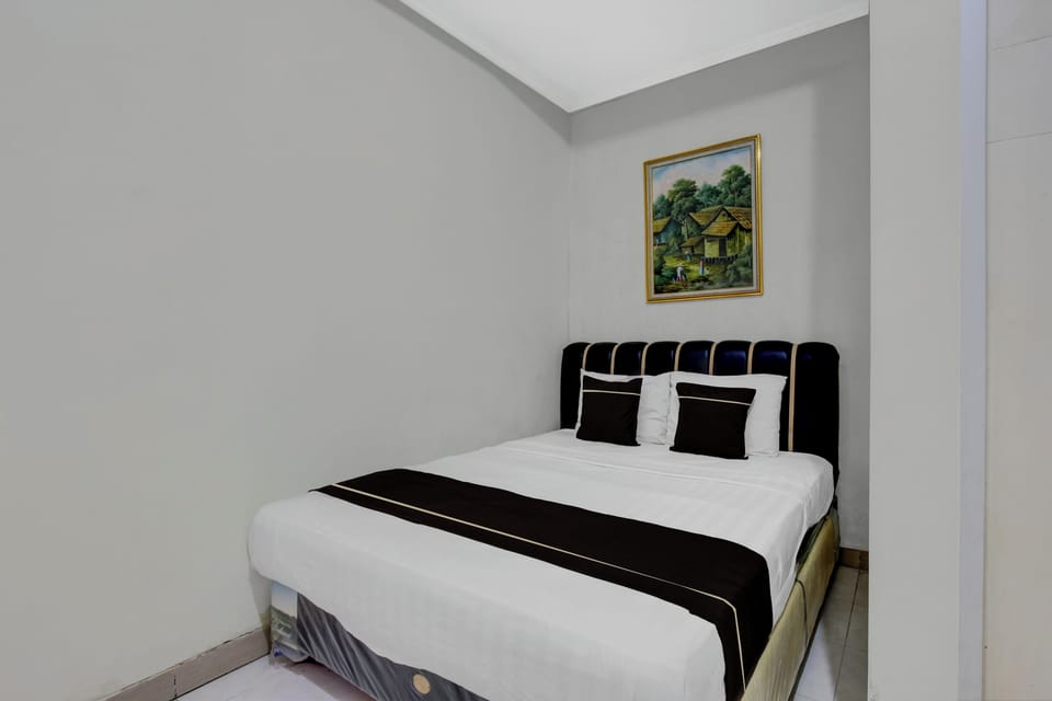 Deluxe Double Room | Bed sheets
