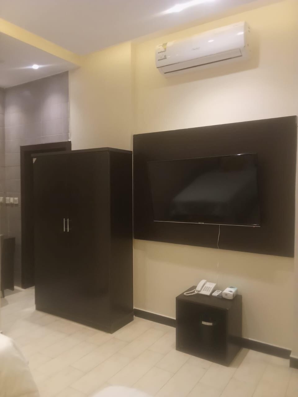 Economy Double Room | Free WiFi