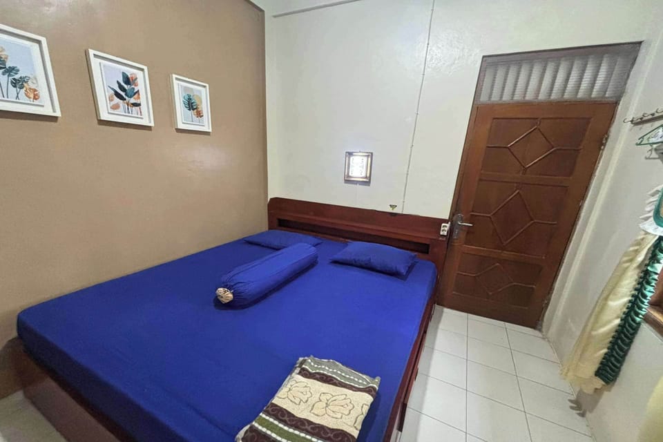 Deluxe Double Room | Free WiFi, bed sheets