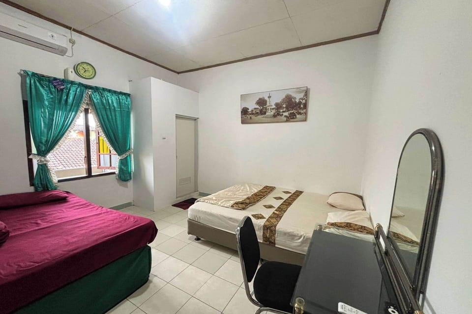 Family Suite | Free WiFi, bed sheets