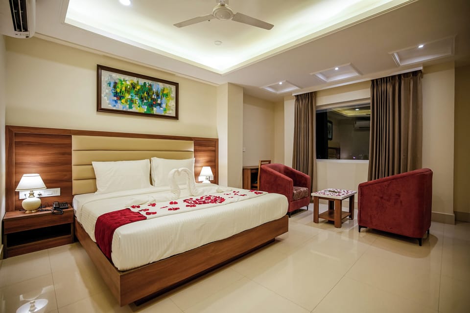 Executive Room | Interior detail