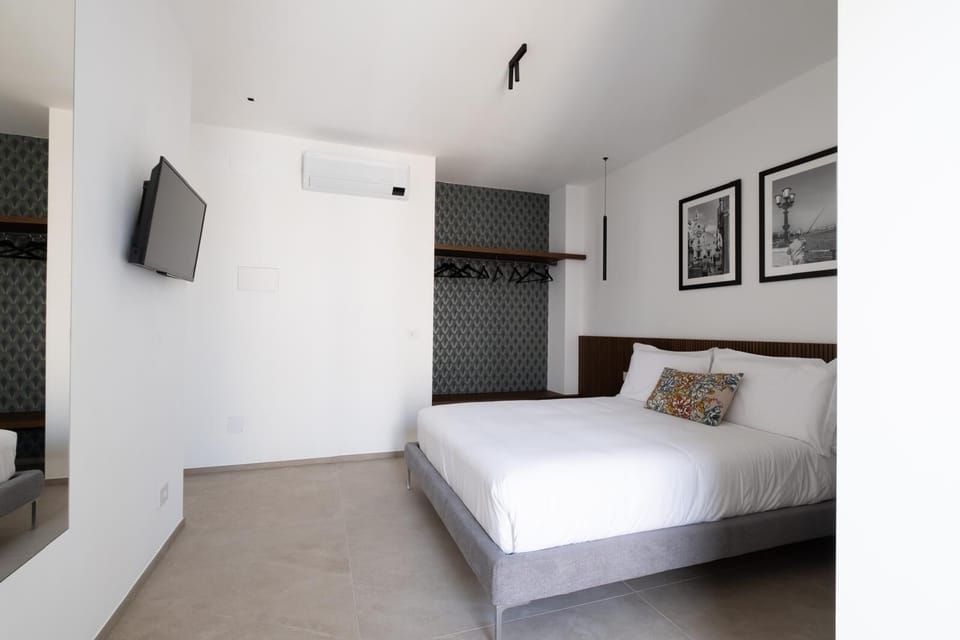 Comfort Double Room, Balcony | Free minibar, blackout drapes, soundproofing, free WiFi
