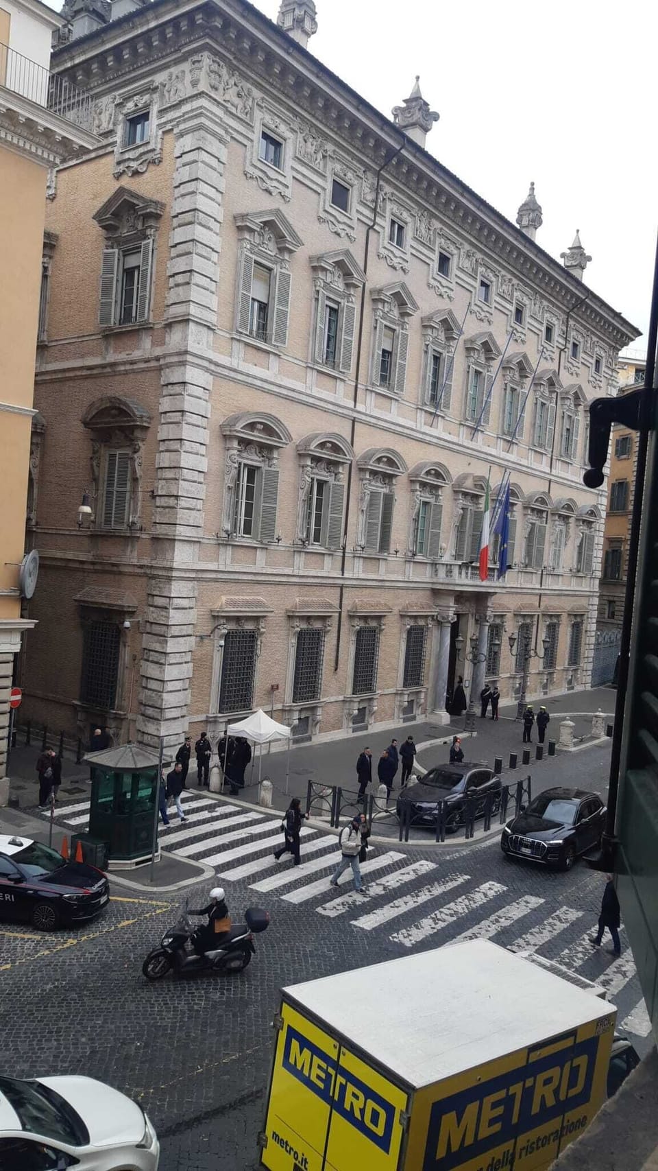 View from room