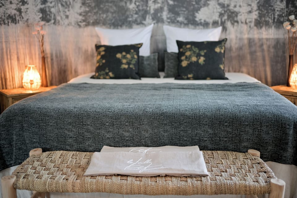 Deluxe Quadruple Room | Soundproofing, free WiFi