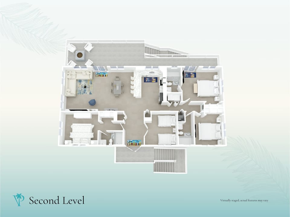 House, Accessible | 4 bedrooms, high-speed internet
