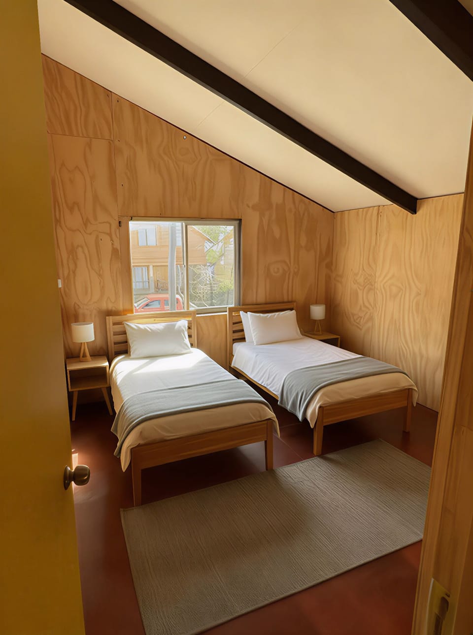 Twin Room | WiFi (free)