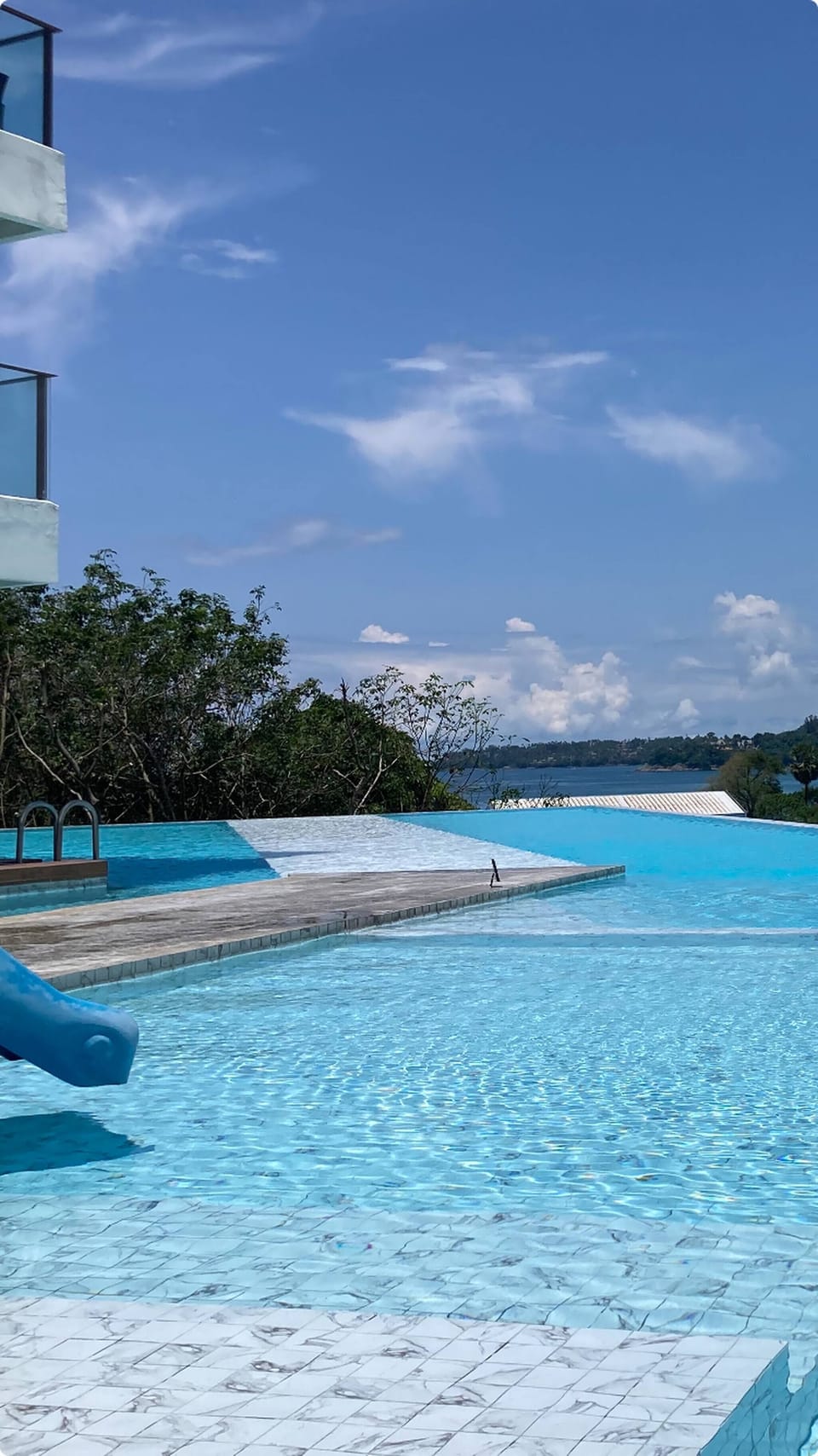 Condo, 2 Bedrooms, Balcony, City View | Pool | Outdoor pool