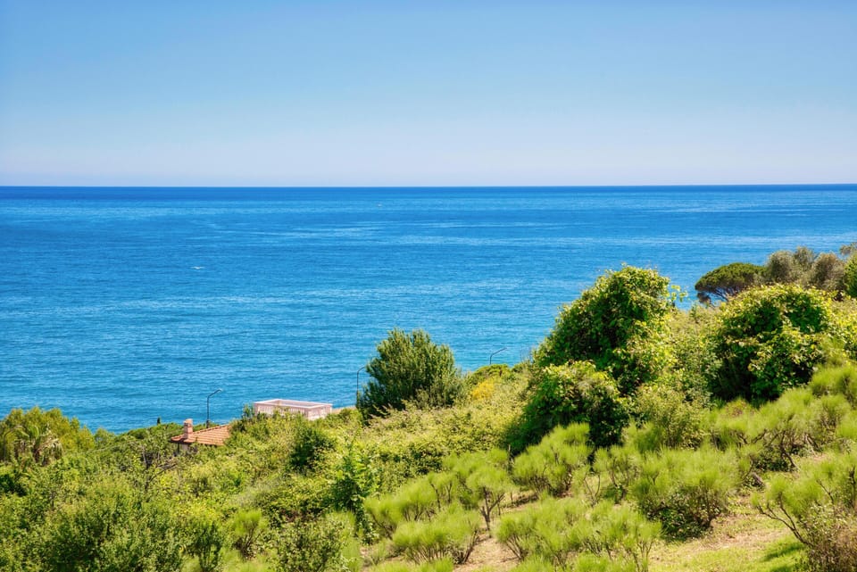Apartment, 2 Bedrooms, Sea View | Water view