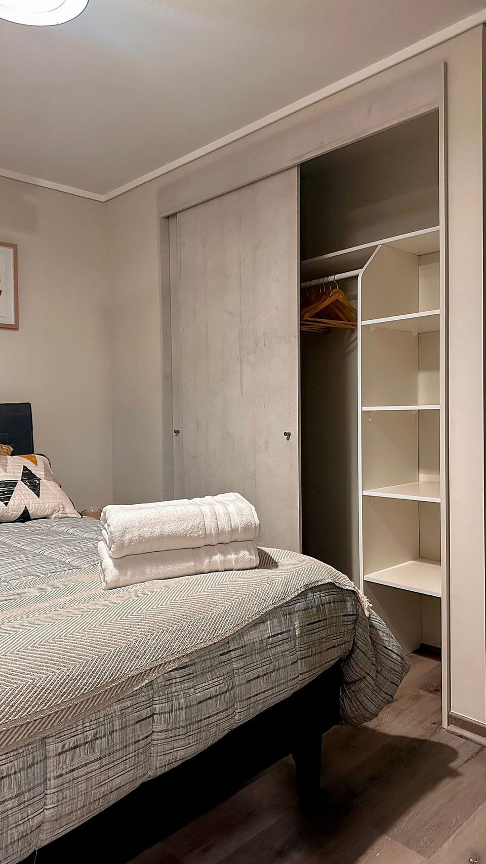 Apartment | Iron/ironing board, free WiFi