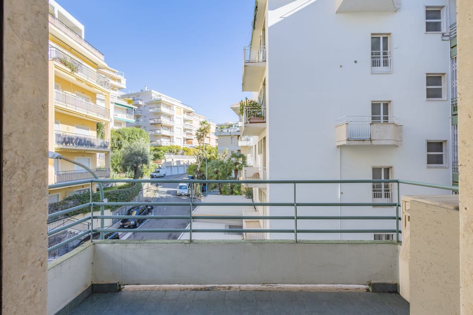 Apartment, 1 Queen Bed with Sofa bed, Balcony | City view