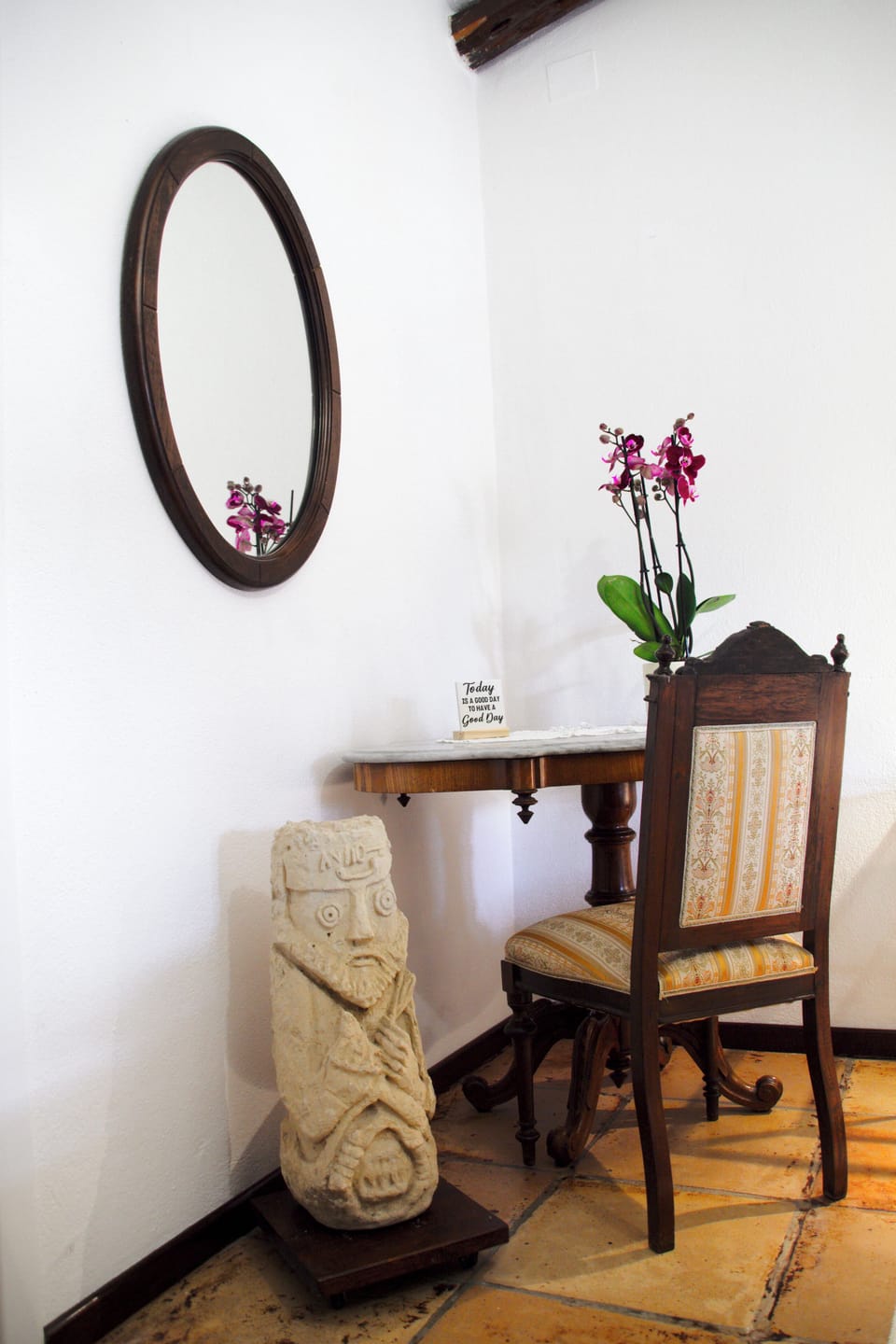 Standard Double Room, Garden View | Free WiFi