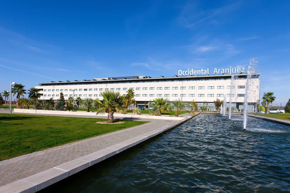 Occidental Aranjuez Hotel in Community of Madrid