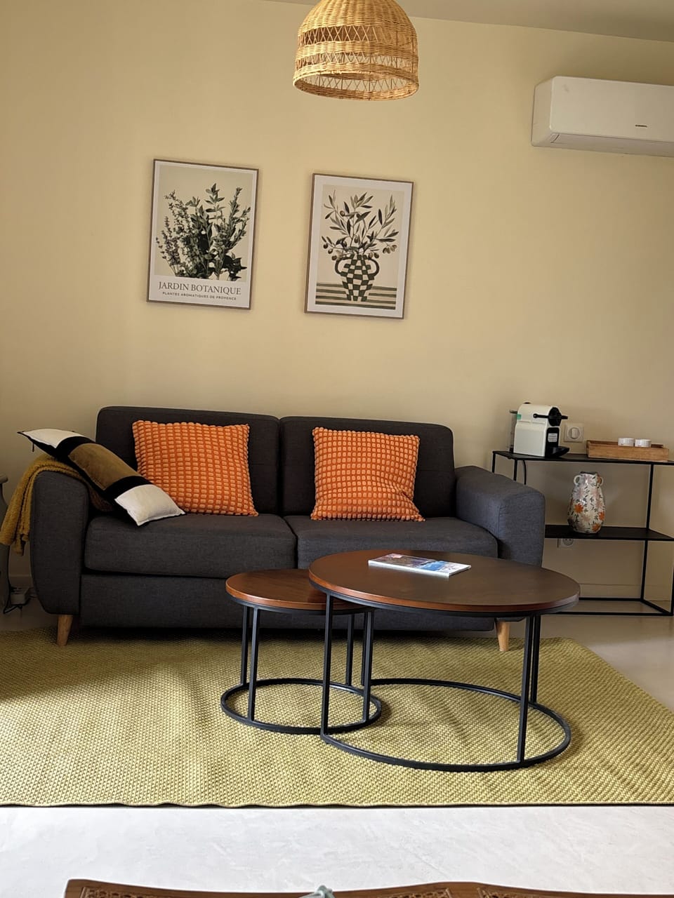 Deluxe Quadruple Room, Vineyard View | Free WiFi