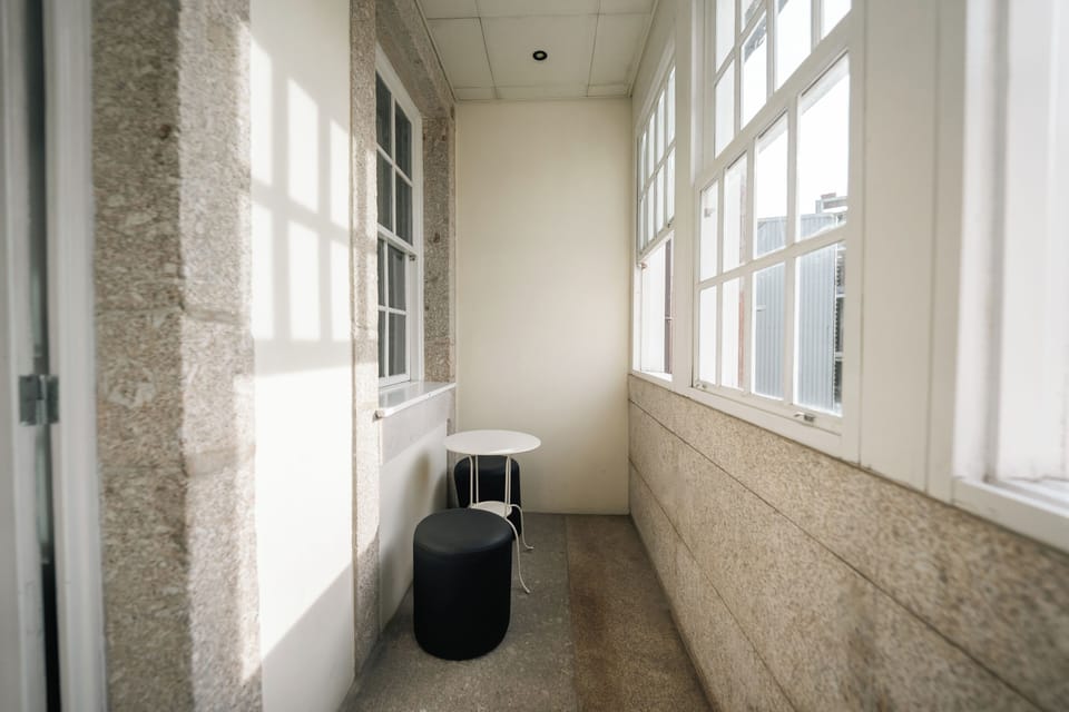 Comfort Double or Twin Room, Courtyard View | View from room