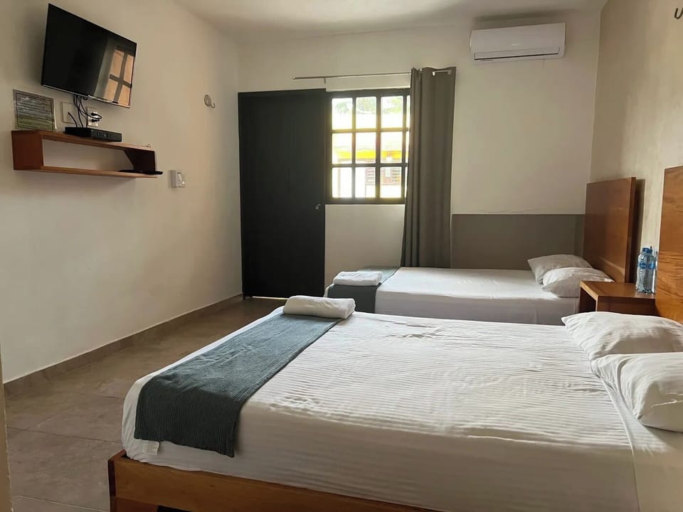 Superior Room, 2 Double Beds | WiFi (free)