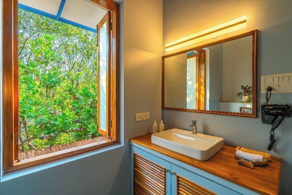 Luxury Double Room | Bathroom