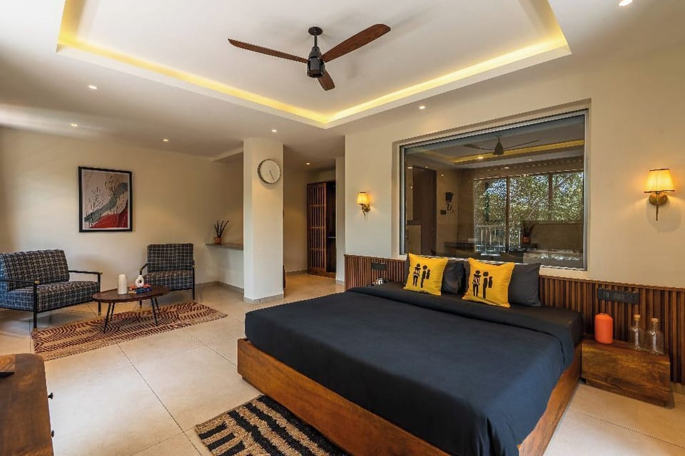 Superior Double Room with Jacuzzi and Balcony | Lobby