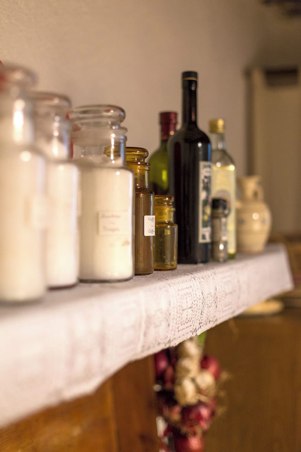Interior detail