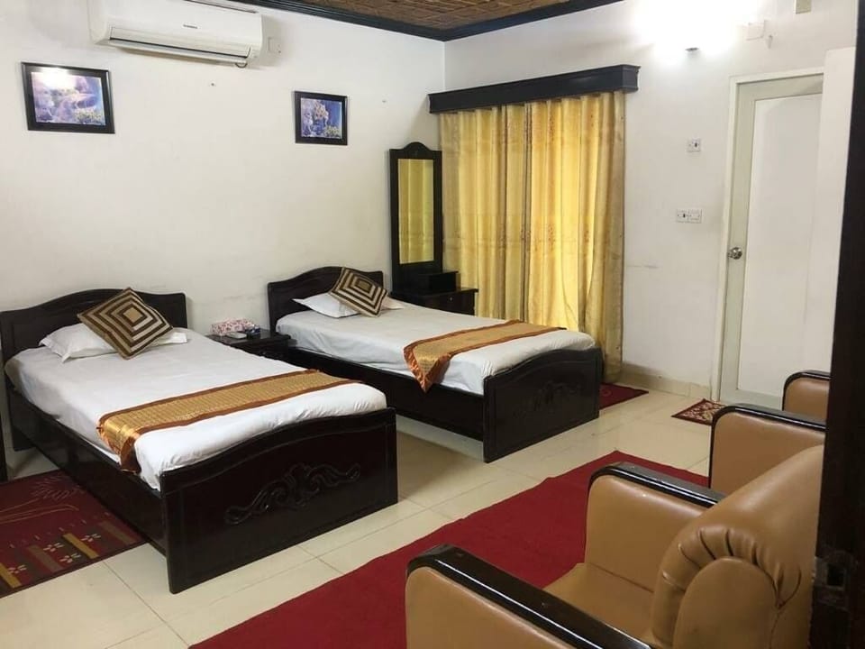 Deluxe Twin Room | Free WiFi
