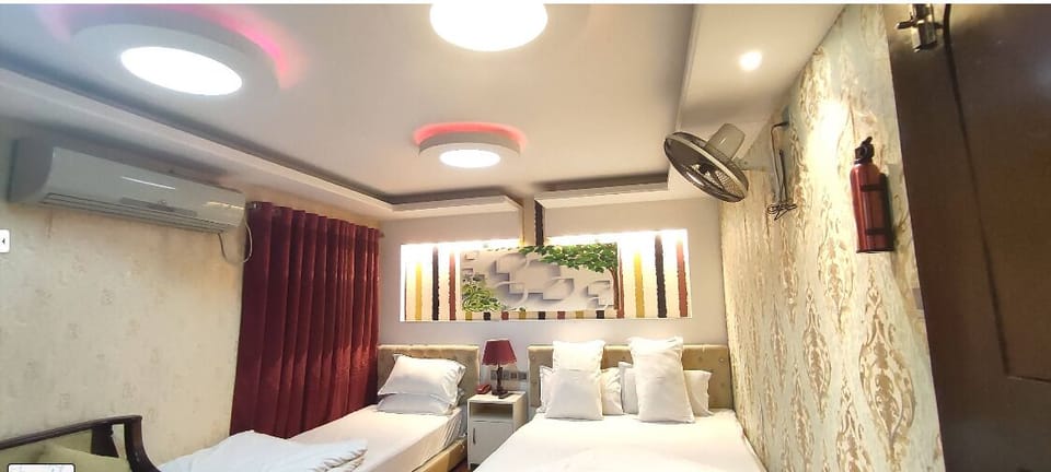 Deluxe Triple Room | Free WiFi