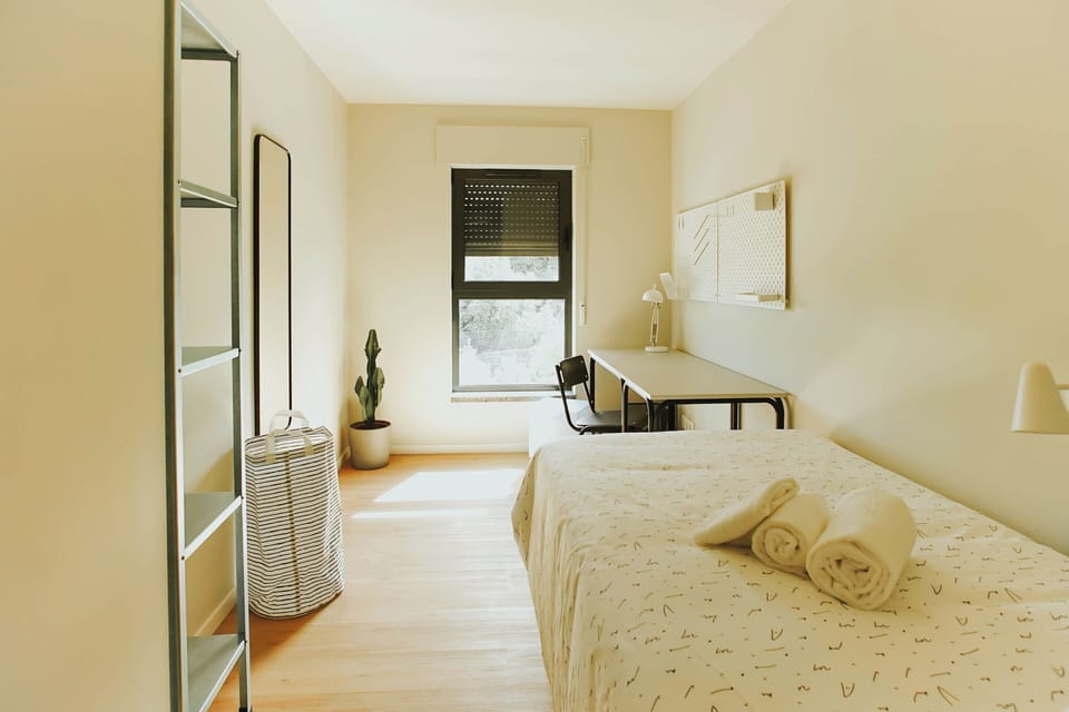 Single Room | Soundproofing, free WiFi