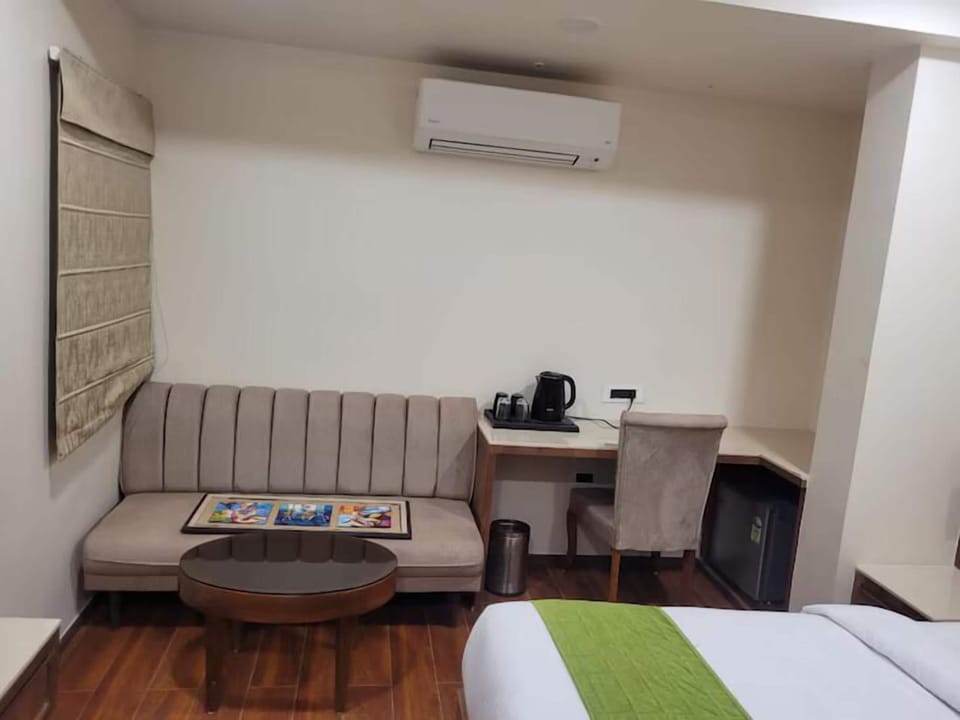 Classic Suite | Soundproofing, iron/ironing board, WiFi (free)
