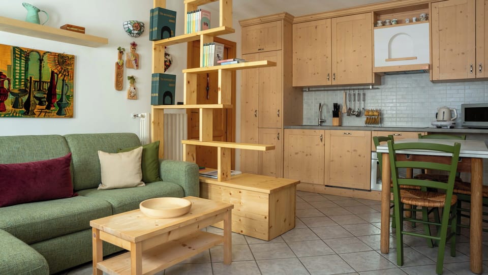 Apartment (1 Bedroom) | Interior