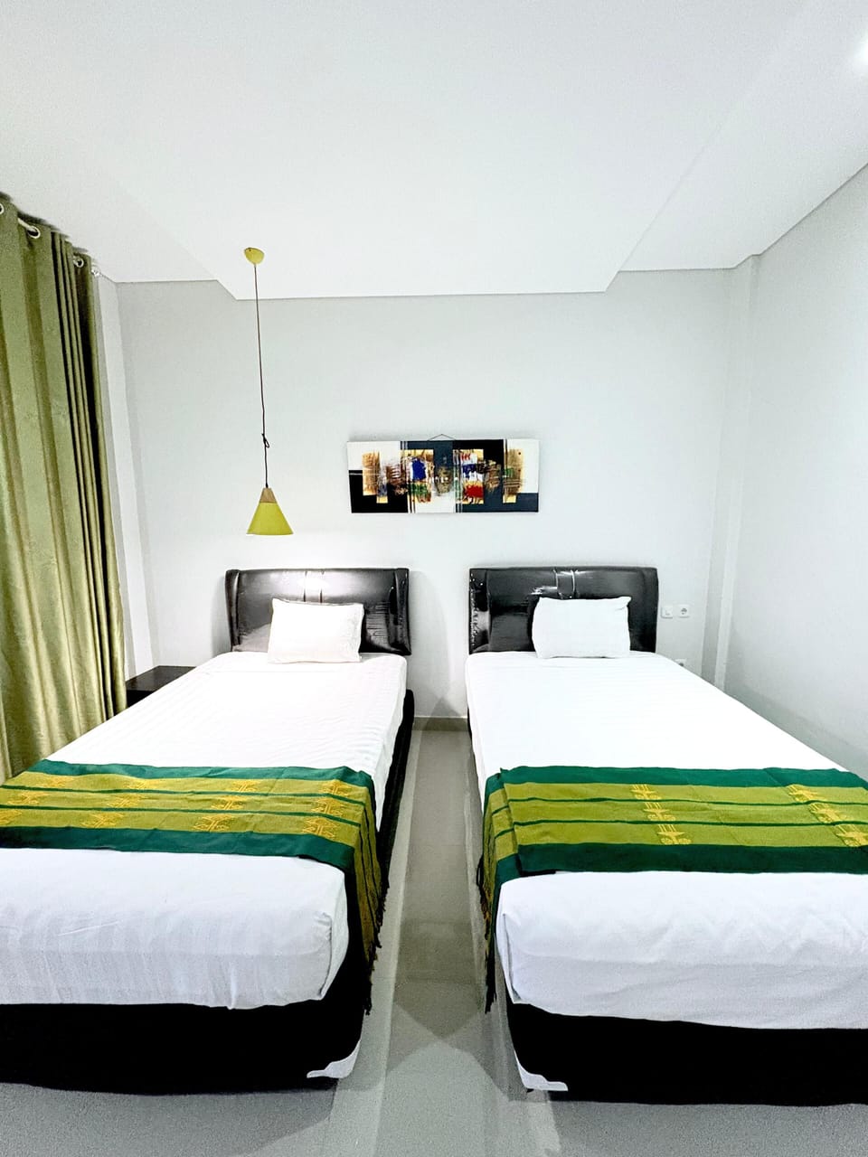 Deluxe Double Room, Ocean View | Desk, laptop workspace, WiFi (free)