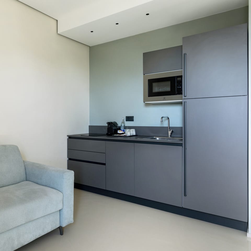 Studio, Balcony | Interior