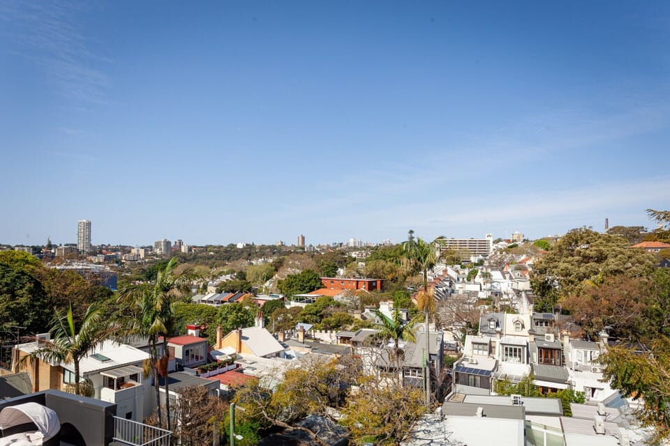 Apartment | View from property
