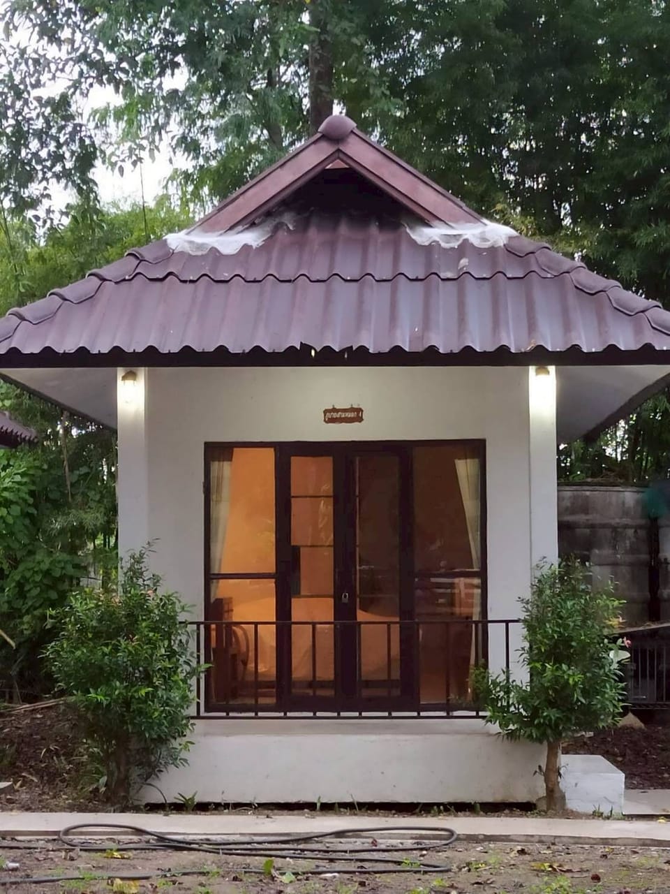 Deluxe House, Garden View | Desk, blackout drapes, soundproofing, WiFi (free)