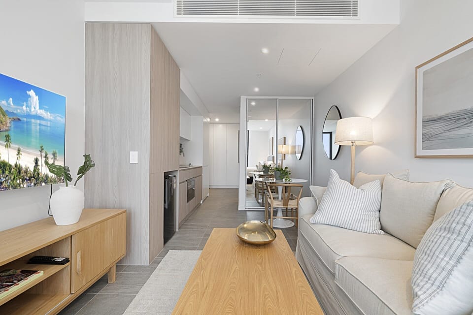 Apartment | Living room