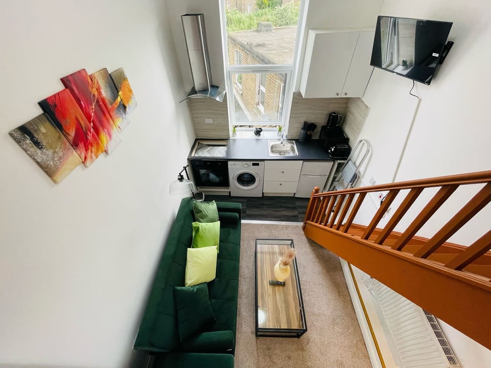 Shared kitchen