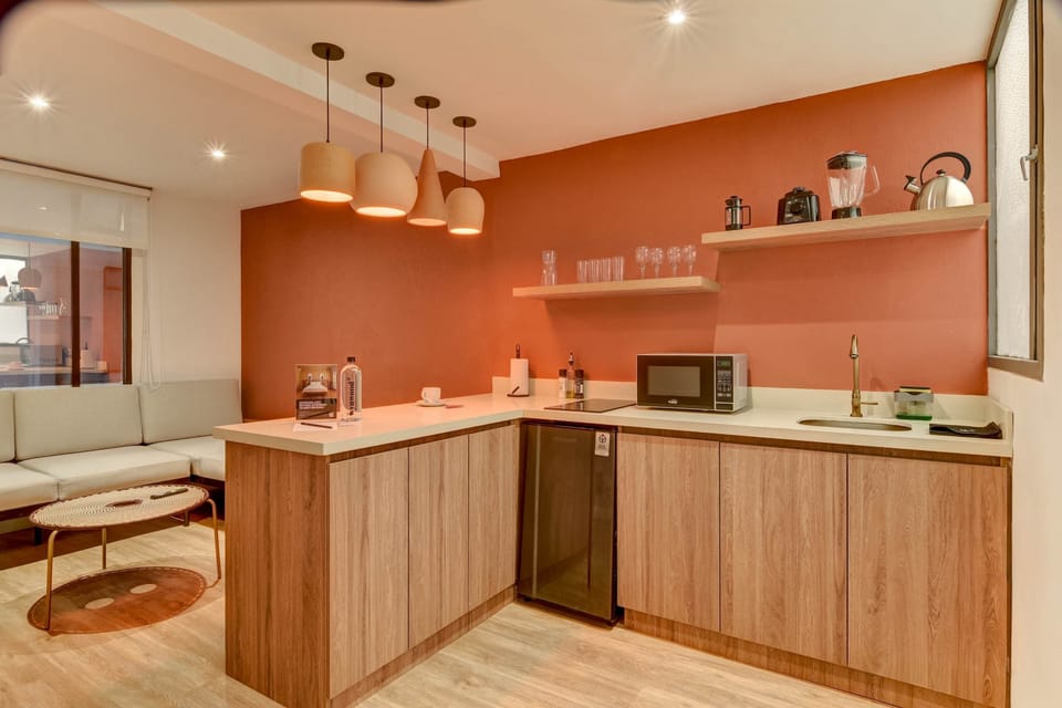 House | 1 bedroom, Internet