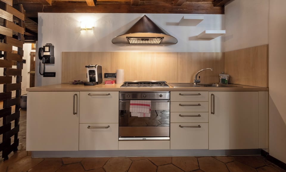 Apartment | Private kitchen