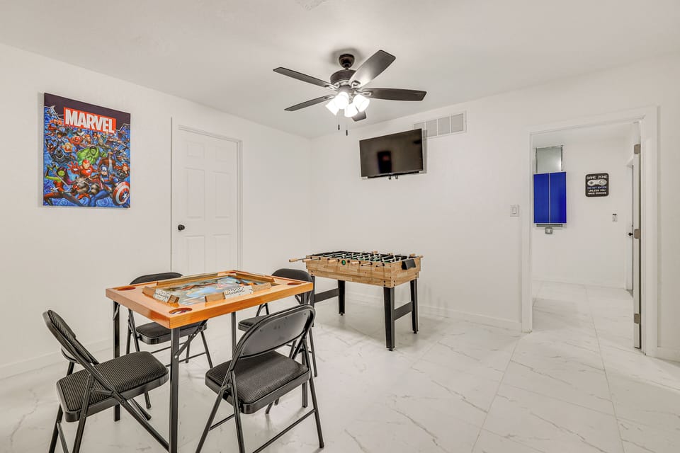 House (4 Bedrooms) | Interior
