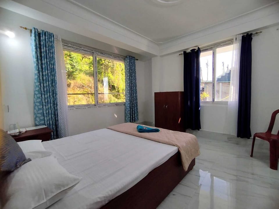 Deluxe Double Room, City View | Free WiFi