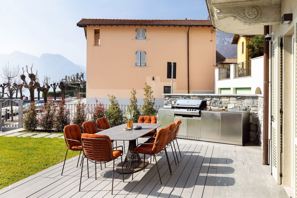 Apartment, 3 Bedrooms, Private Pool, Garden View | Terrace/patio