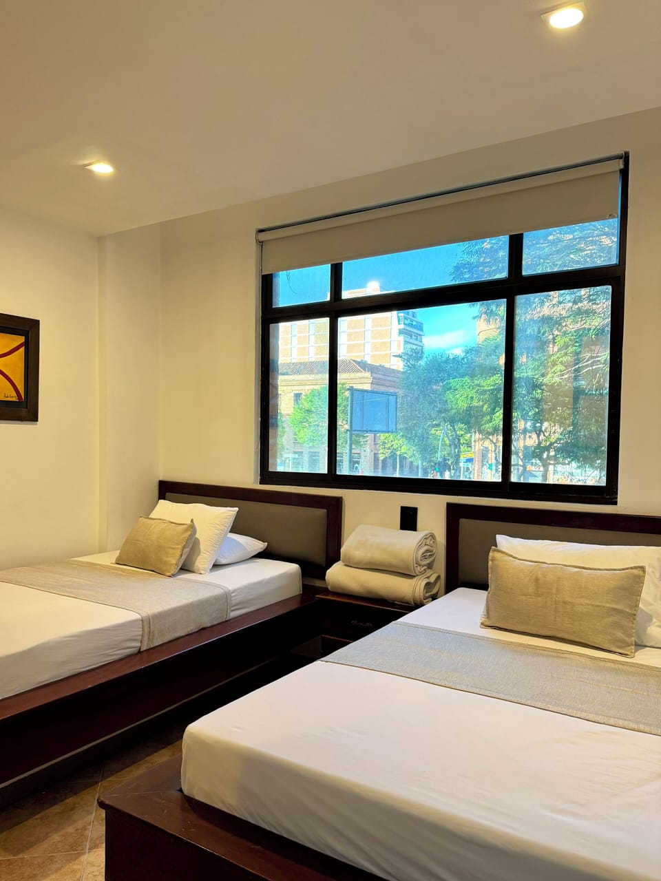 Business Room, Housekeeping, City View | View from room