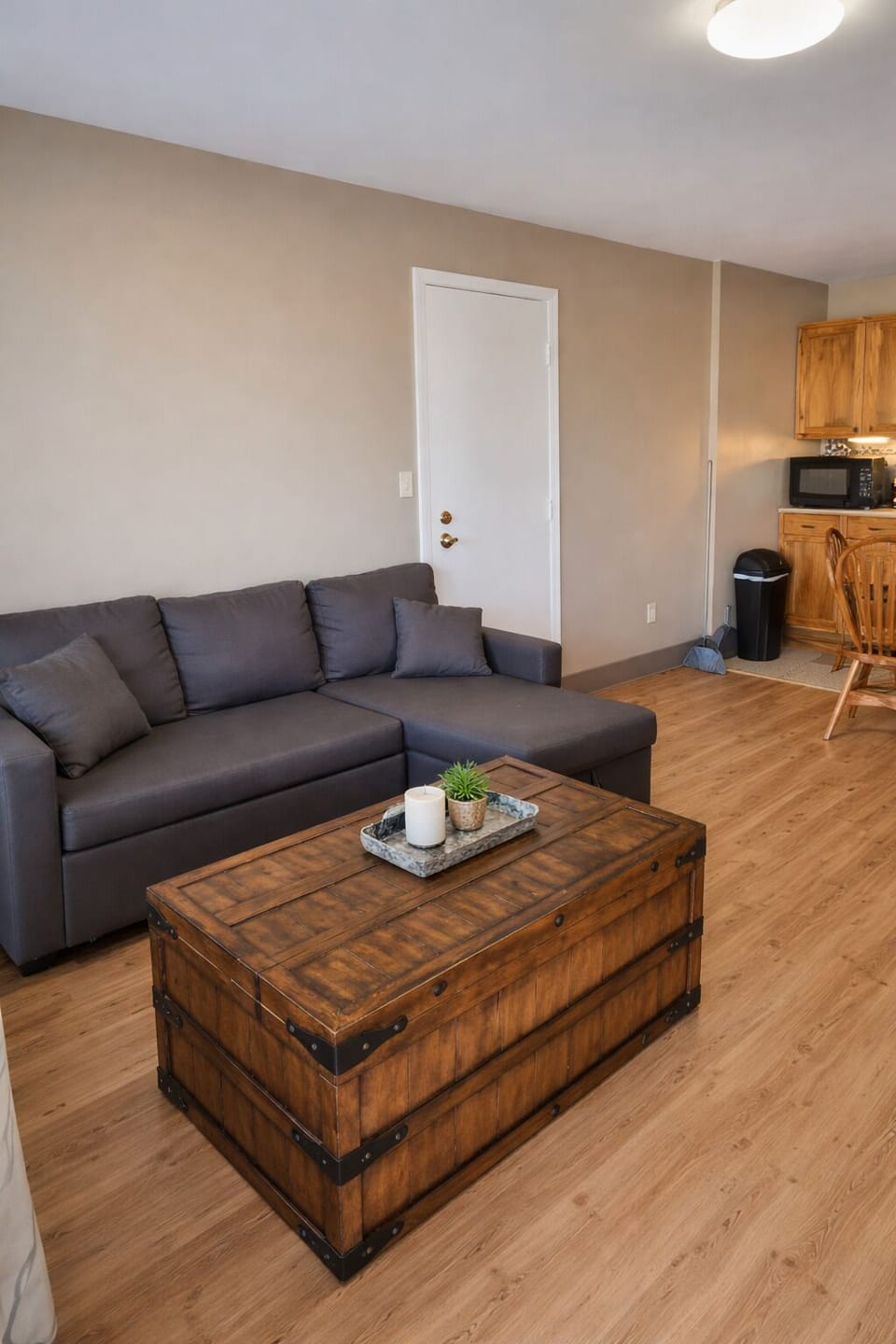 Comfort Suite | Living area