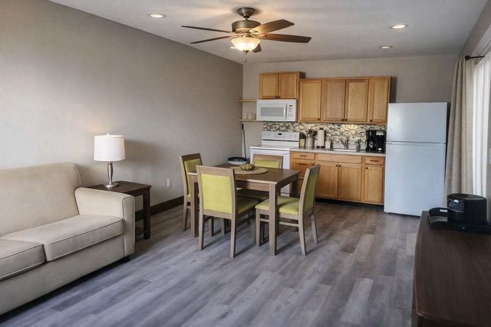 Classic Suite | Interior
