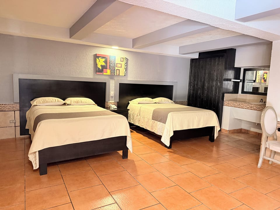 Double Room, Private Bathroom | WiFi (free)