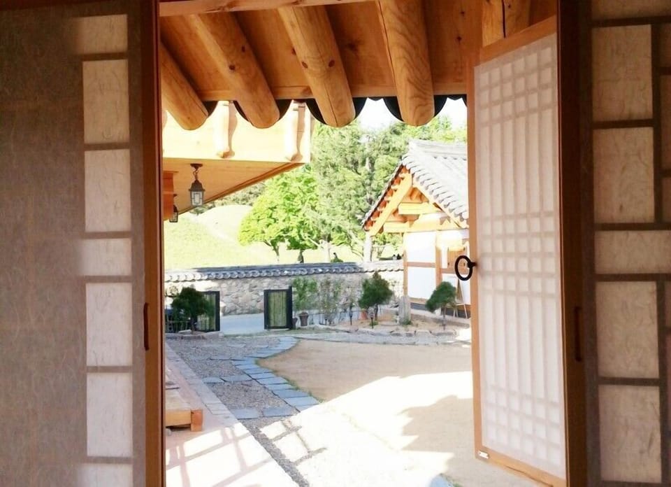 Ondol Room | View from room