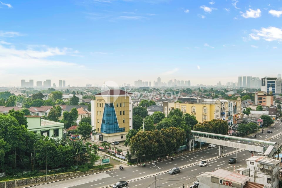 Apartment, 1 Bedroom, City View | Balcony