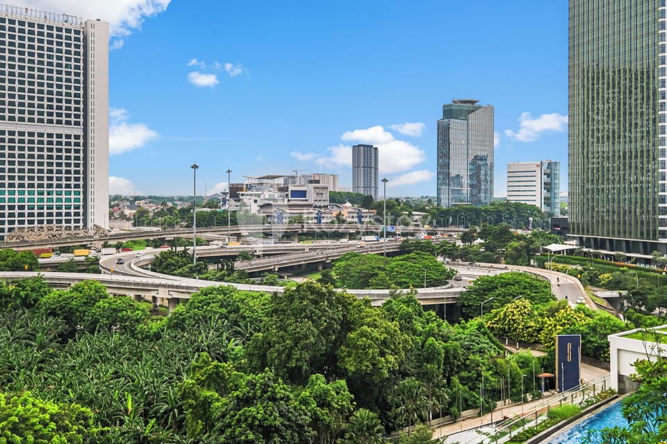 Apartment, 1 Bedroom, City View | Balcony
