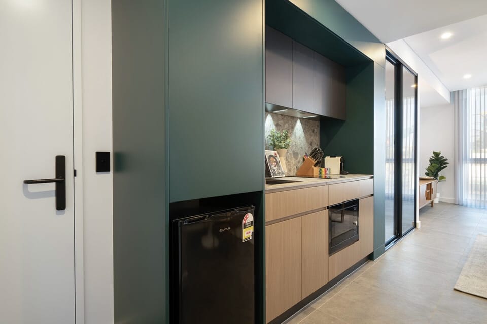 Apartment | Private kitchen