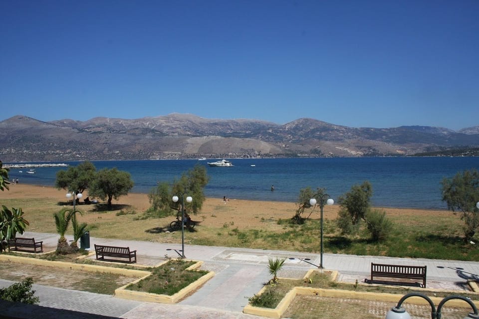 Aura Boutique Hotel Boutique hotel in Lixouri