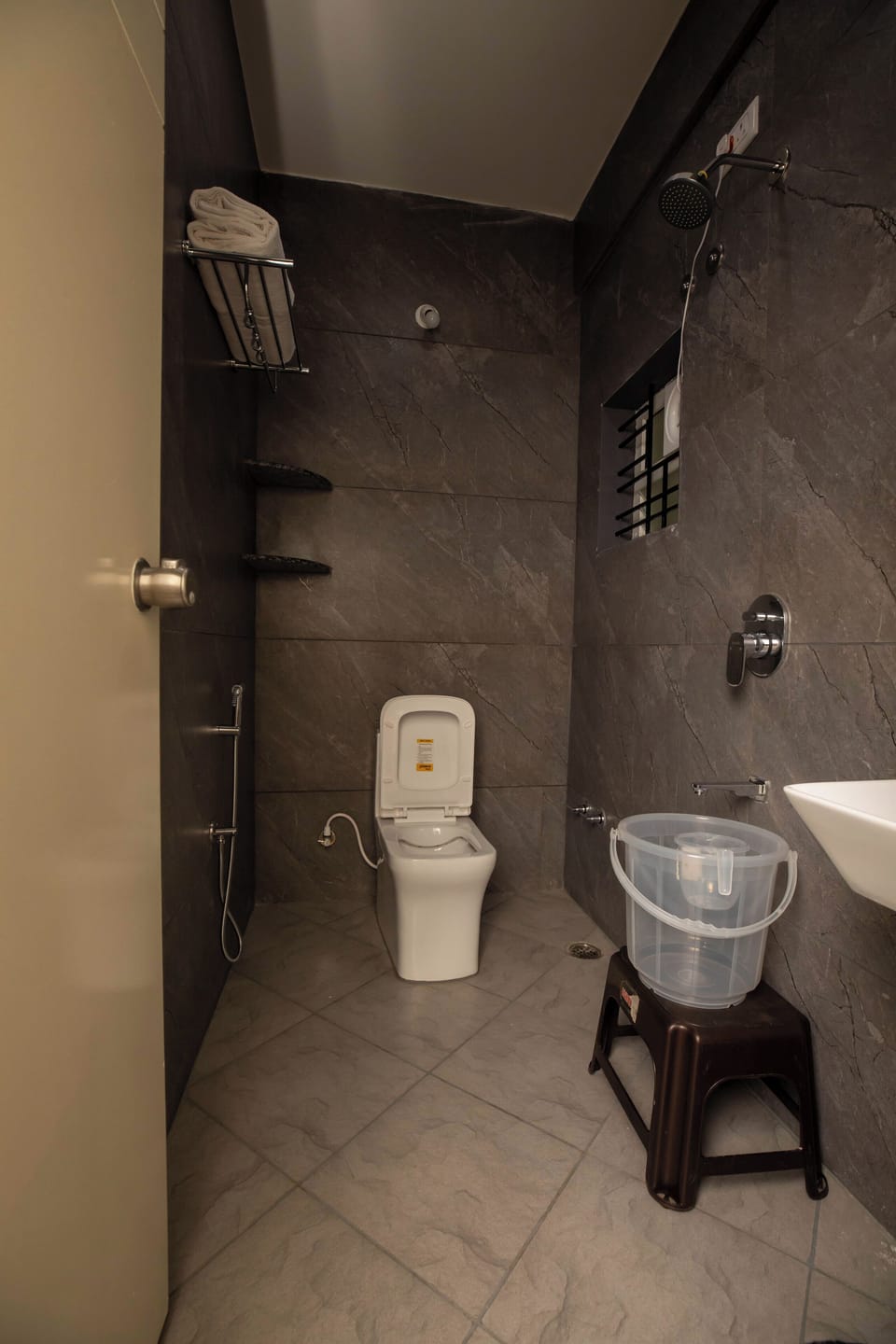 Executive Room | Bathroom