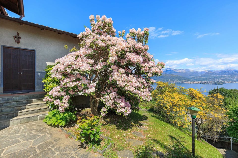 Villa, 3 Bedrooms, Terrace, Garden View | Garden